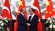 China Türkischer Außenminister Mevlut Cavusoglu trifft Wang Yi China Türkischer Außenminister Mevlut Cavusoglu trifft Wang Yi