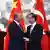China Türkischer Außenminister Mevlut Cavusoglu trifft Wang Yi