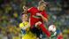 Fußball- Europa League Qualifikation: SC Freiburg vs NK Domzale Fußball- Europa League Qualifikation: SC Freiburg vs NK Domzale