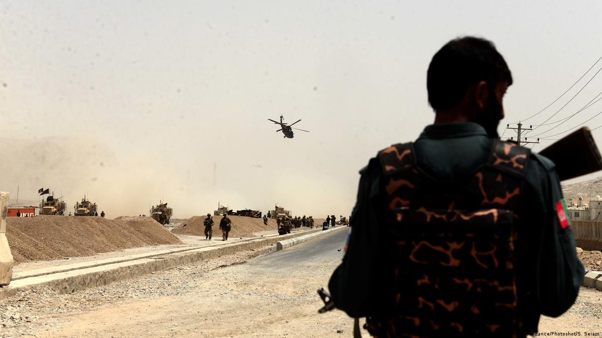 Will the US' Afghanistan plan bolster NATO efforts? – DW – 09/05/2017