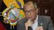Ecuador Vize-Präsident Jorge Glas wird entlassen Ecuador Vize-Präsident Jorge Glas wird entlassen