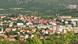 Kroatien Ansicht der Stadt Knin Kroatien Ansicht der Stadt Knin