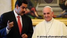 Francisco habría acusado a Maduro de incumplir acuerdos, España, abocada a nuevas elecciones y otras noticias del día 