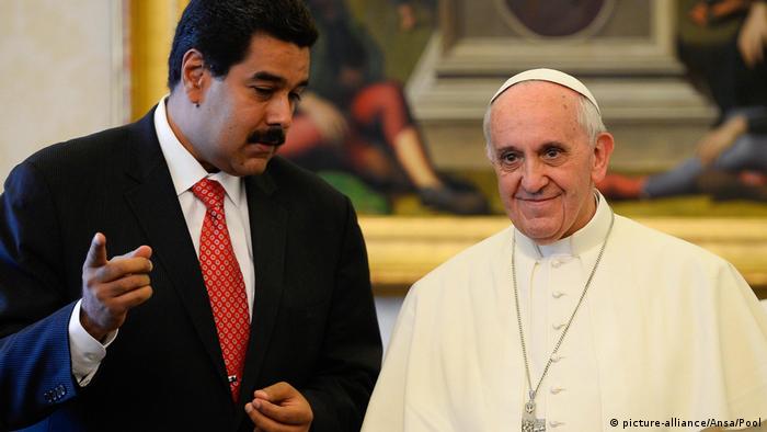 El Vaticano reiteró su profunda preocupación por la radicalización y el agravamiento de la crisis en Venezuela y pidió que se suspenda la Asamblea Constituyente que debe instalarse hoy en Caracas. (4.08.2017)