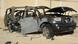Saudi Arabien Qatif - Autowrack Saudi Arabien Qatif - Autowrack