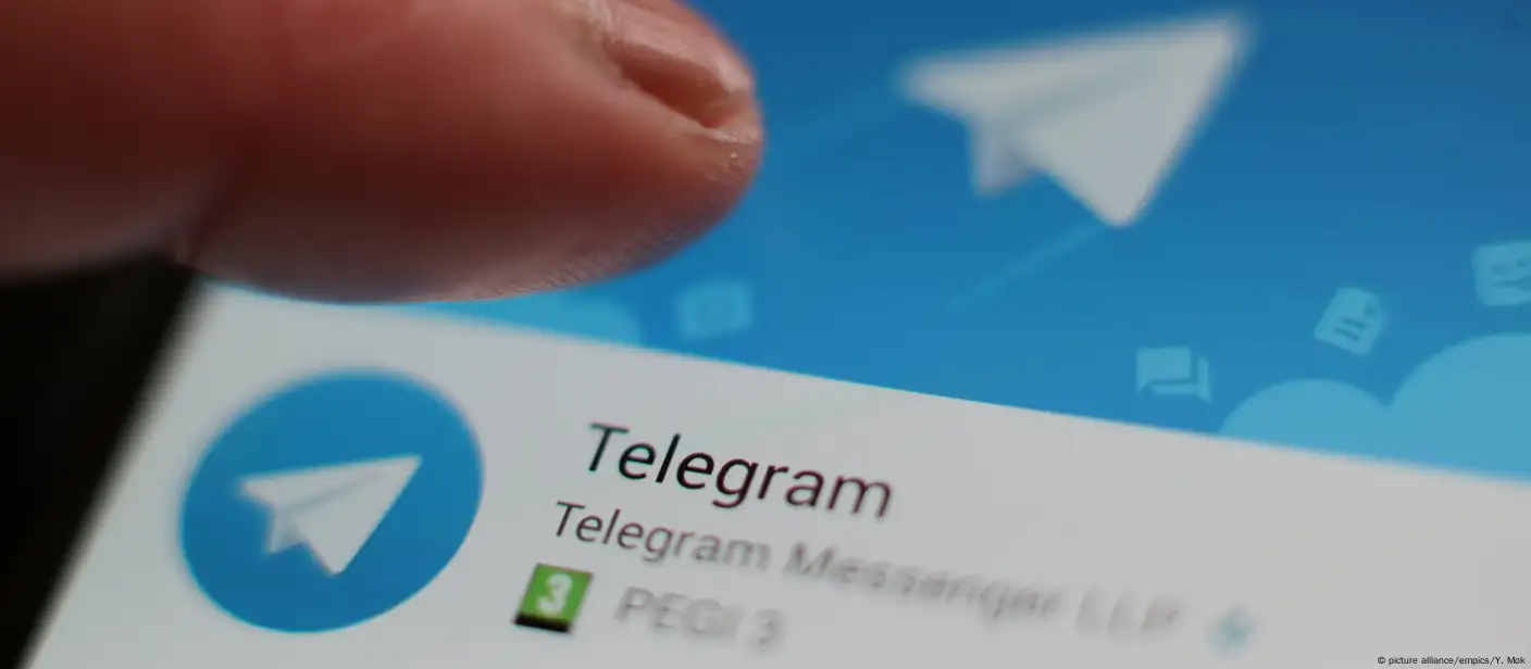 ФСБ против Telegram: почему спецслужба рискует проиграть – DW – 21.10.2017