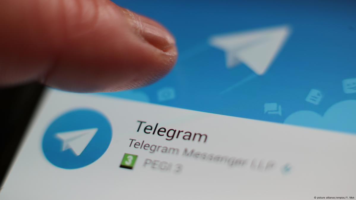 ФСБ против Telegram: почему спецслужба рискует проиграть – DW – 21.10.2017