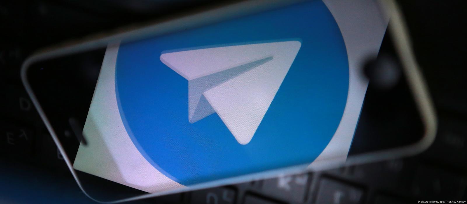 Верховный суд РФ отклонил иск Telegram к ФСБ – DW – 20.03.2018