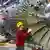 Завод Siemens по производству газовых турбин в Дюссельдорфе