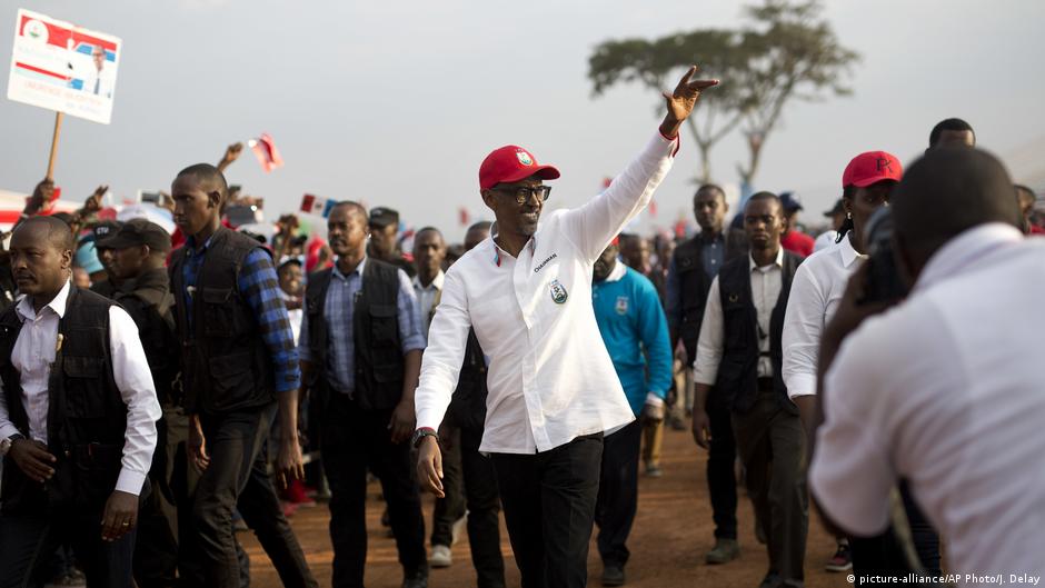 Paul Kagame and the Rwandan Tragedy