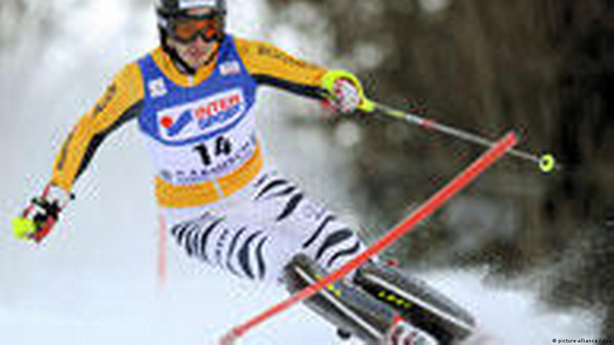 Winter sports and climate change DW 11/22/2011