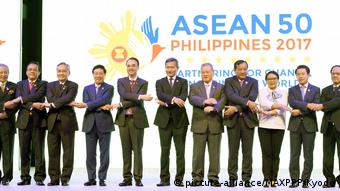 ASEAN foreign ministers