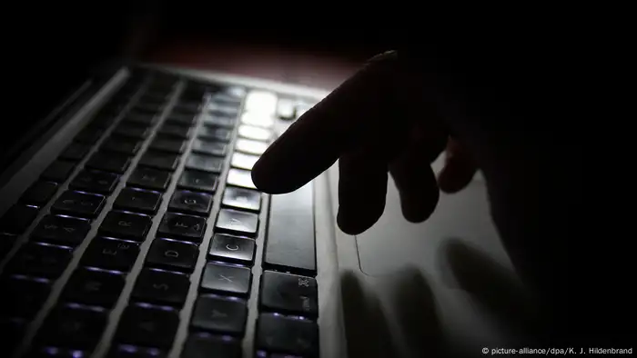 Deutschland Cyber Kriminalität