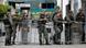 Venezuela Polizei in Caracas Venezuela Polizei in Caracas