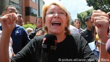 Luisa Ortega asegura que Cabello recibió 100 millones de dólares de Odebrecht