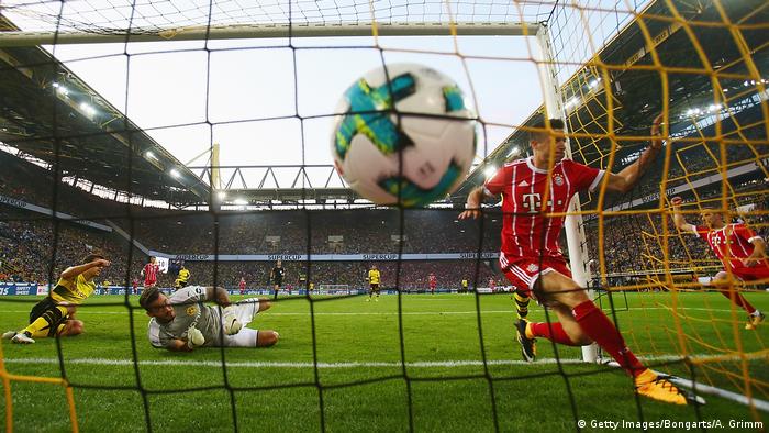 Deutschland Bayern München - Borussia Dortmund Supercup (Getty Images/Bongarts/A. Grimm)