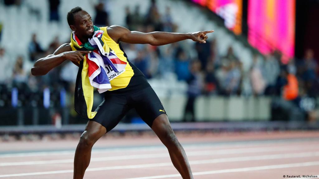 Bolt Verliert Seinen Letzten 100 Meter Lauf Sport Dw 05 08 2017