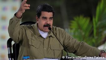 President Nicolas Maduro