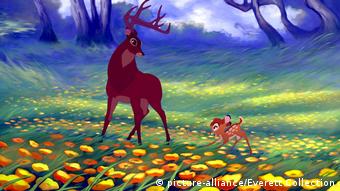 Why ′Bambi,′ at 75, isn′t just for kids | Film | DW | 08.08.2017