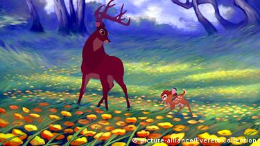 Why 'Bambi,' at 75, isn't just for kids | DW Learn German
