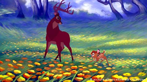 Why Bambi II is better than Bambi.