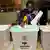 Kenia Wahlen in Nairobi