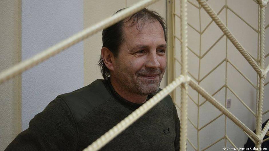 Київський ТЦК заперечує побиття колишнього в'язня Володимира Балуха