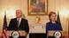 Steinmeier i Clinton w czasie konferencji prasowej w Waszyngtonie (3.02.09) Steinmeier i Clinton w czasie konferencji prasowej w Waszyngtonie (3.02.09)