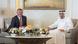 Marokko König Salman bin Abdulaziz und König Abdullah II bin Al-Hussein in Tangier Marokko König Salman bin Abdulaziz und König Abdullah II bin Al-Hussein in Tangier