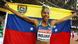 Yulimar Rojas ya ganó el oro en el Mundial de Atletismo de 2017, en Londres Yulimar Rojas ya ganó el oro en el Mundial de Atletismo de 2017, en Londres