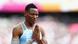 Großbritannien Leichtathletik-WM 2017 in London 400 Meter Läufer Isaac Makwala Großbritannien Leichtathletik-WM 2017 in London 400 Meter Läufer Isaac Makwala
