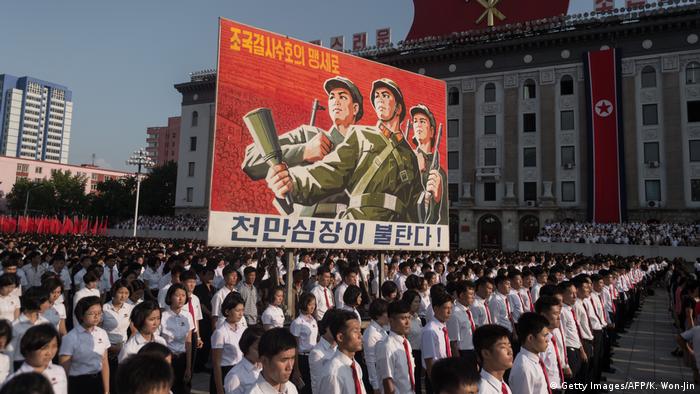 Nordkorea - Konflikt - USA