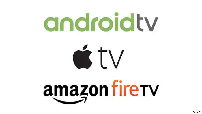 DW Verlosung - Android Apple Fire TV