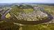 Deutschland Moselschleife bei Bernkastel-Kues Deutschland Moselschleife bei Bernkastel-Kues
