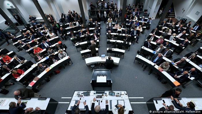 Ландтаг Нижней Саксонии