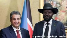 Alemania insta a aumentar esfuerzos de paz en Sudán del Sur