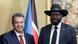 Außenminister Gabriel besucht Südsudan Außenminister Gabriel besucht Südsudan