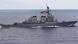 US Destroyer im Südchinesischen Meer US Destroyer im Südchinesischen Meer