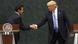 Donald Trump trifft Enrique Pena Nieto Donald Trump trifft Enrique Pena Nieto