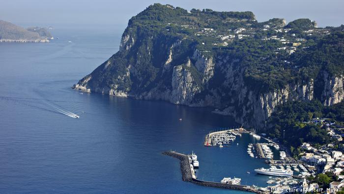 Italien - Capri 