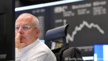 US-Börsenabsturz greift auf Europa über 