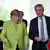 Deutschland Berlin - Angela Merkel, Filippo Grandi und William Lacy Swing