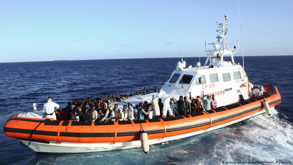 NGOs halt refugee rescue operation off Libya coast