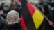 Far-right demonstrators in Germany Far-right demonstrators in Germany