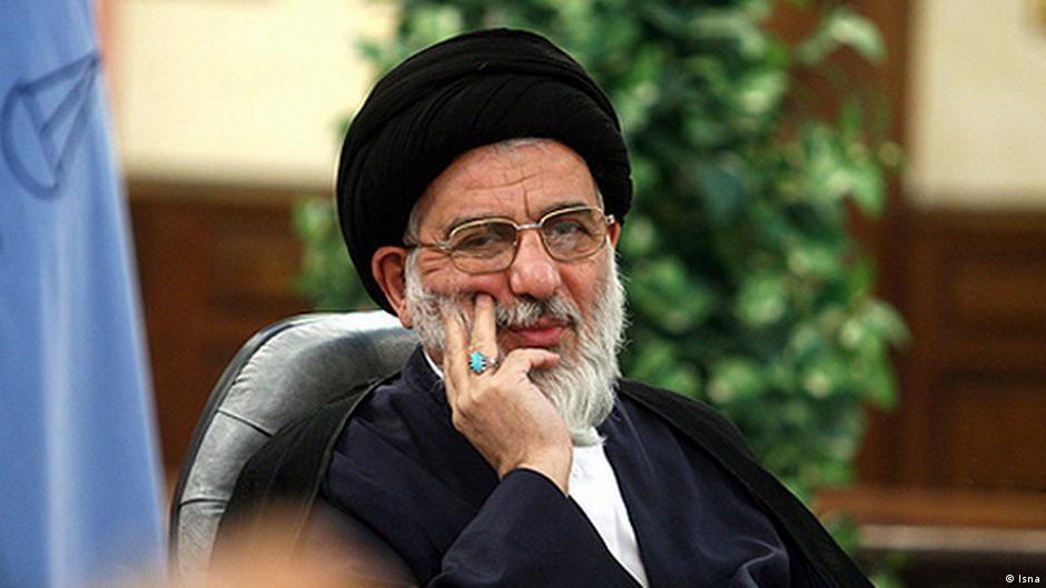 Wer ist Ajatollah Shahroudi? DW 11.01.2018