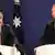 Australien Malcolm Turnbull und Barnaby Joyce (Foto: Getty Images/AFP/W. West)