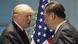 Donald Trump und Xi Jinping Donald Trump und Xi Jinping