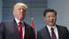 Donald Trump und Xi Jinping Donald Trump und Xi Jinping