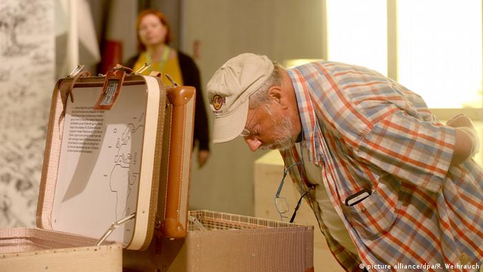 Экспонат выставки