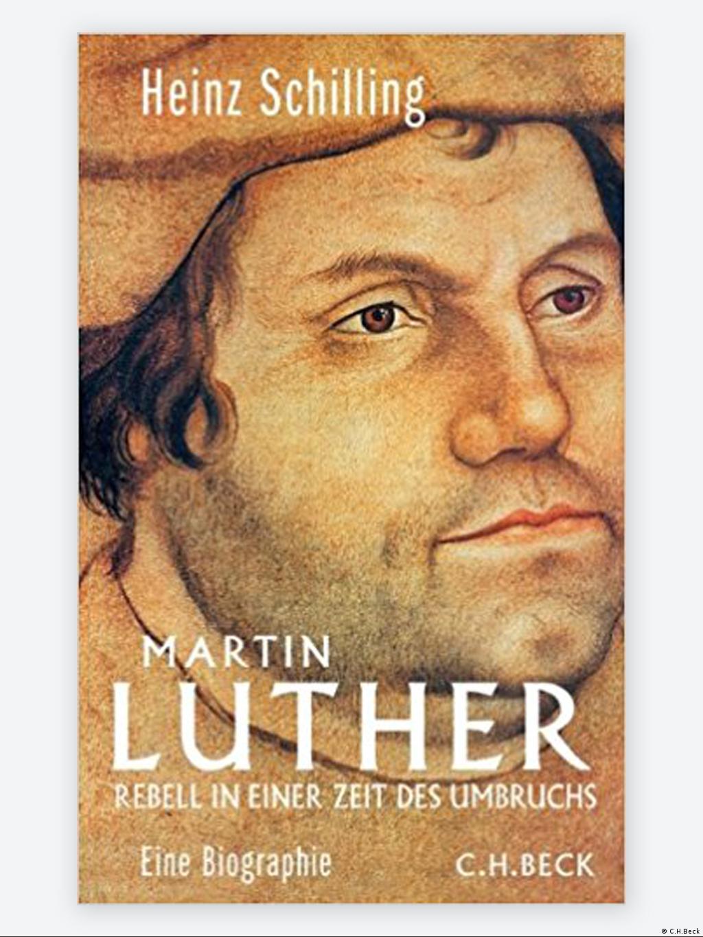 5 Luther Bucher Zum Reformationsjubilaum I Bucher Dw 31 10 2017